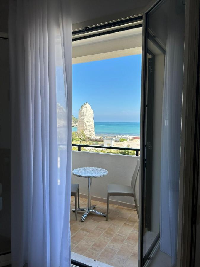 Bikini Hotel Vieste Buitenkant foto